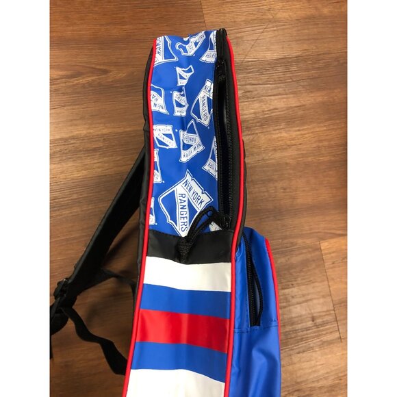 NY Rangers Backpack - Picture 3 of 3